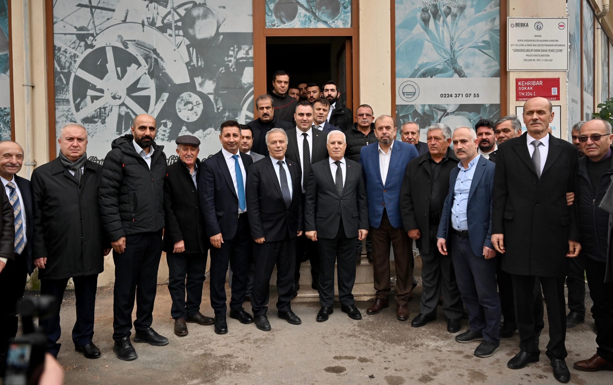 BAŞKAN BOZBEY'DEN TEMİZ ÇEVRE ÇAĞRISI