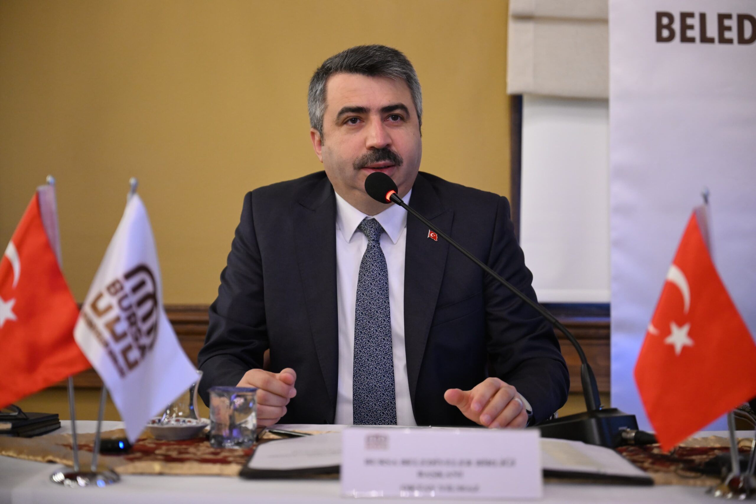 BURSA'DA KAÇAK YAPIYA KARŞI KARARLI DURUŞ