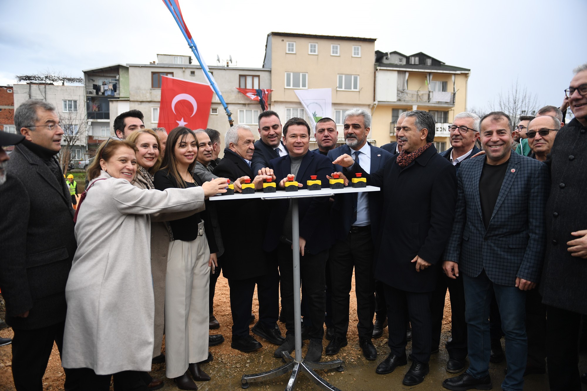 OSMANGAZİ BİR KREŞ DAHA KAZANIYOR