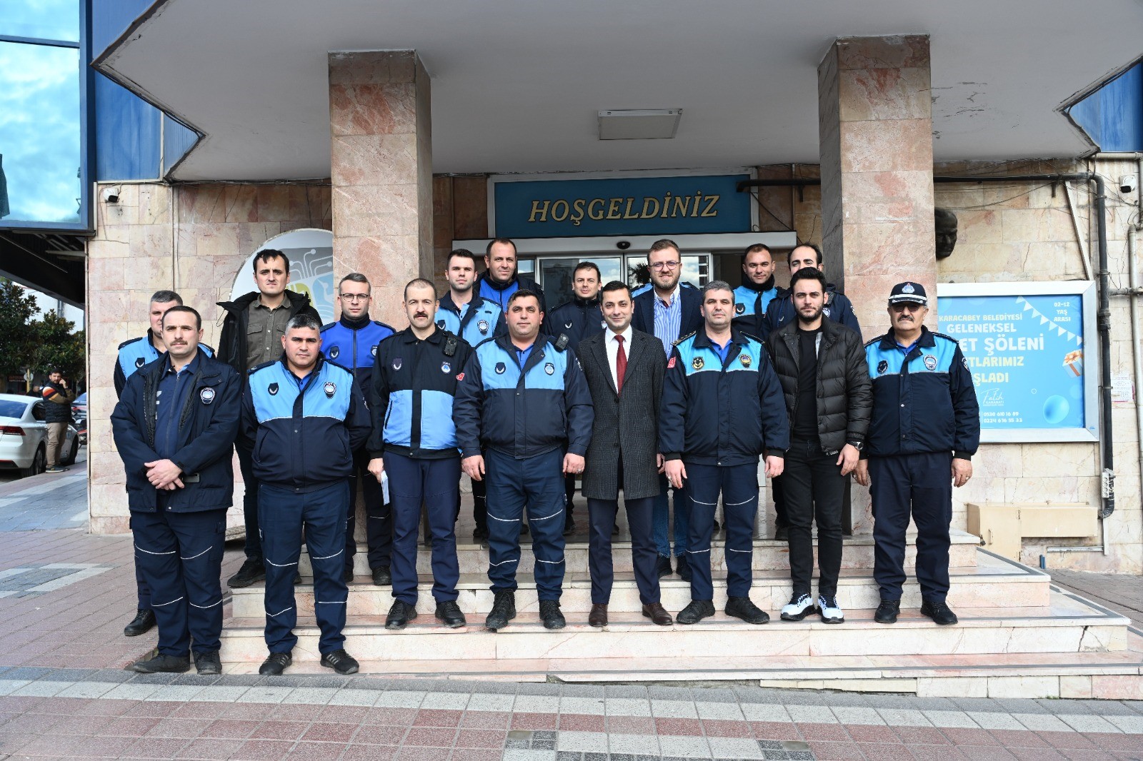 KARACABEY ZABITASI İŞ BAŞINDA!