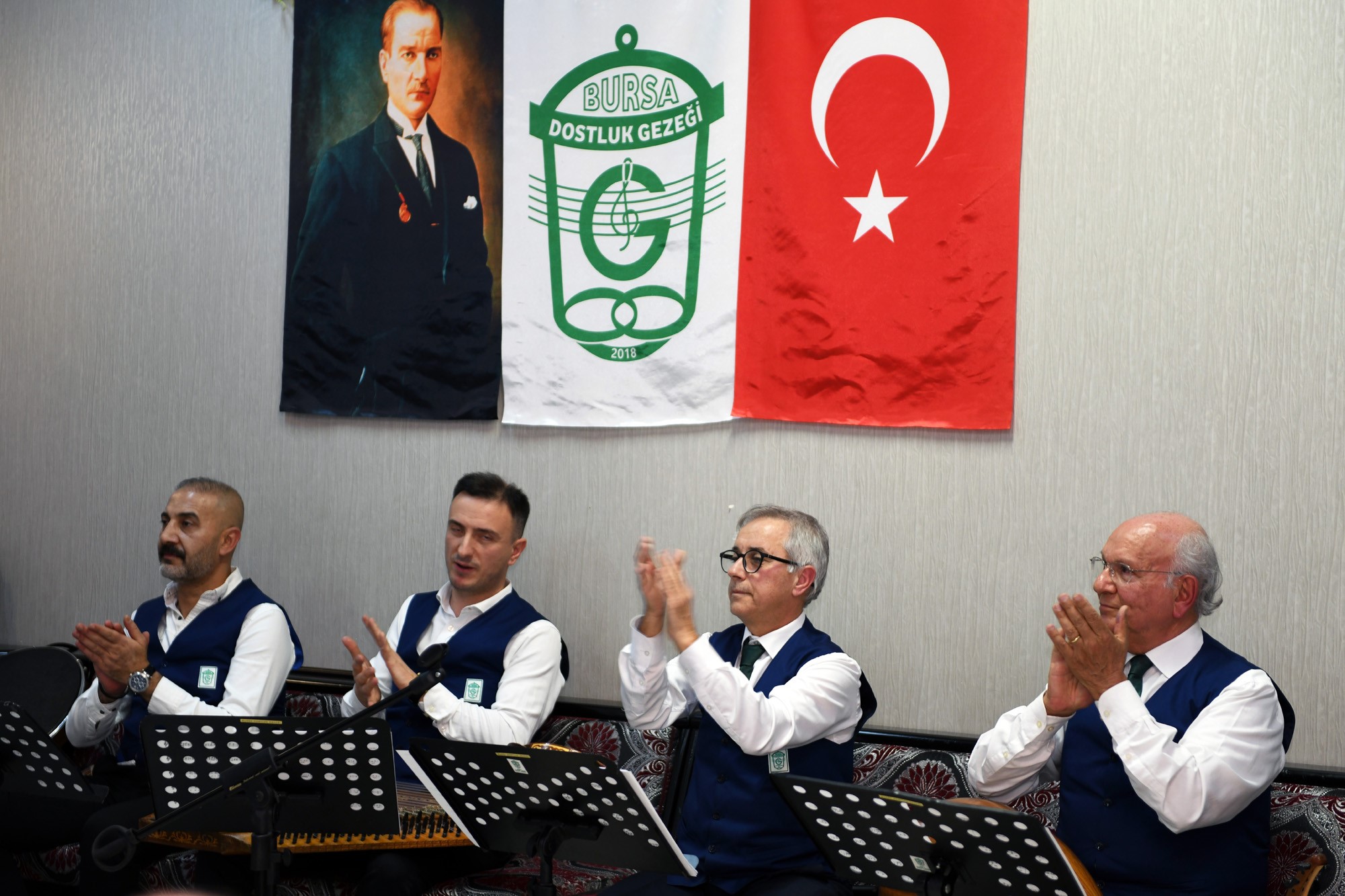  650 YILLIK GELENEK BURSA GEZEK EVİ'NDE YAŞAYACAK