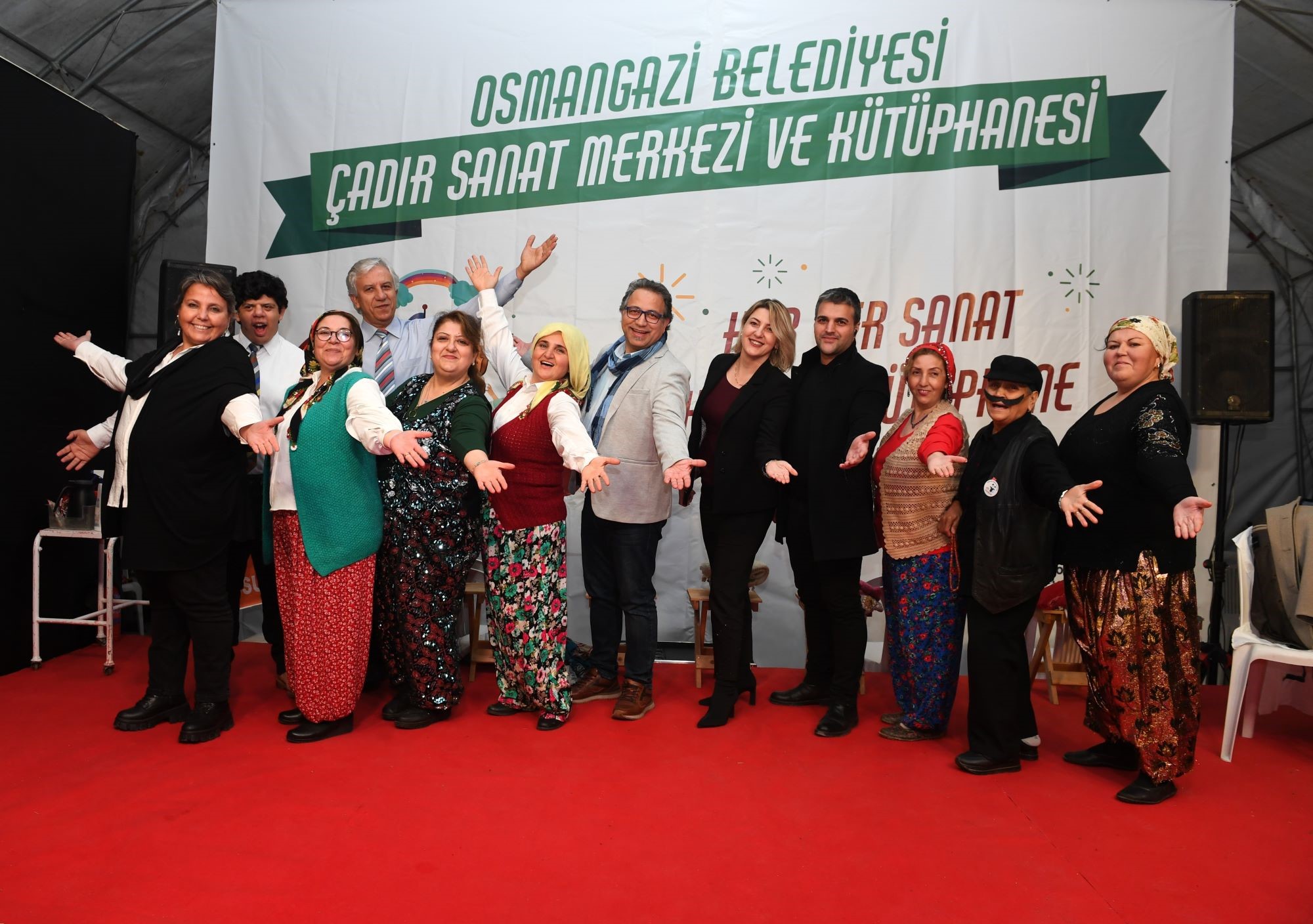 OSMANGAZİ BELEDİYESİ'NDEN ÇOCUKLARA TATİL HEDİYESİ