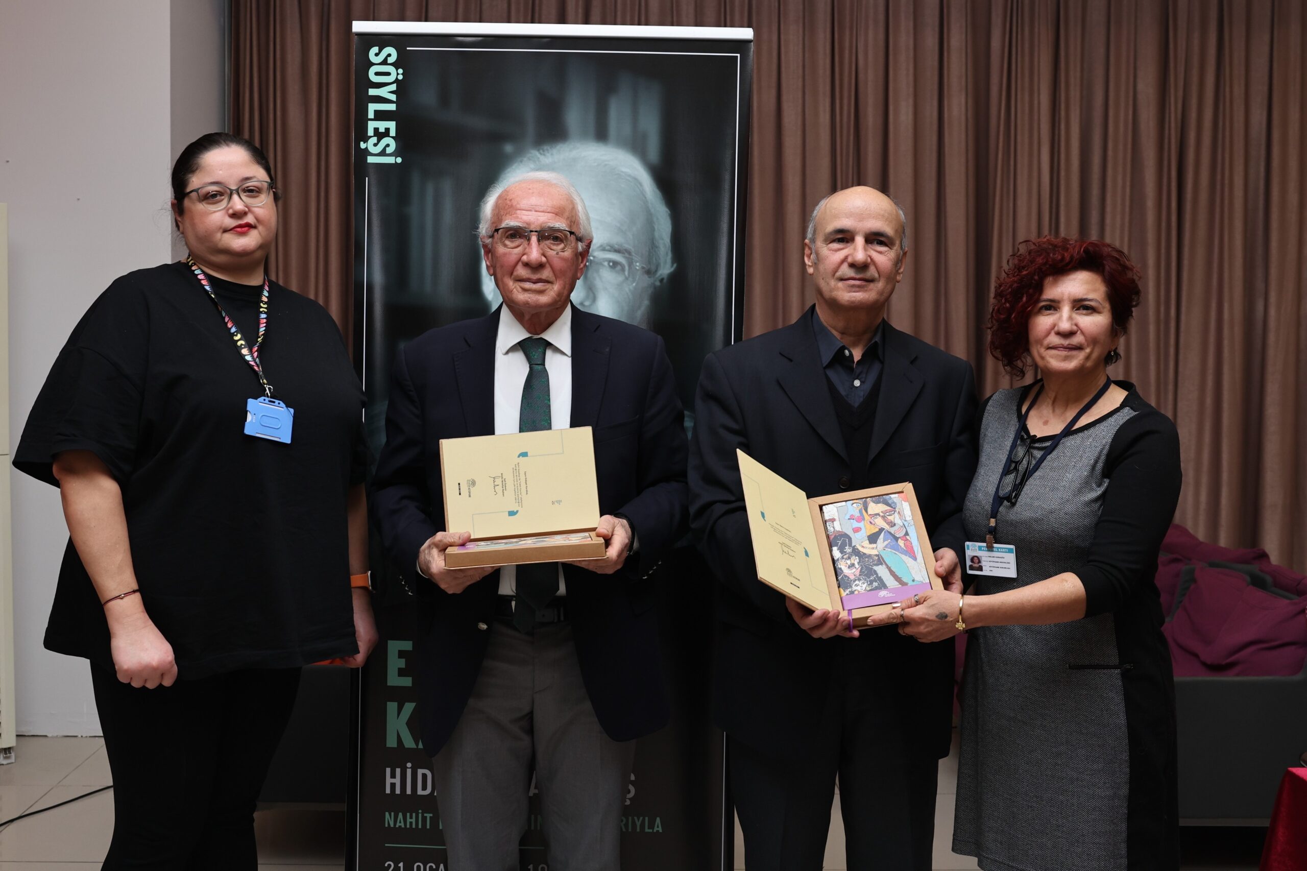 NİLÜFER BELEDİYESİ KARAKUŞ'U AĞIRLADI