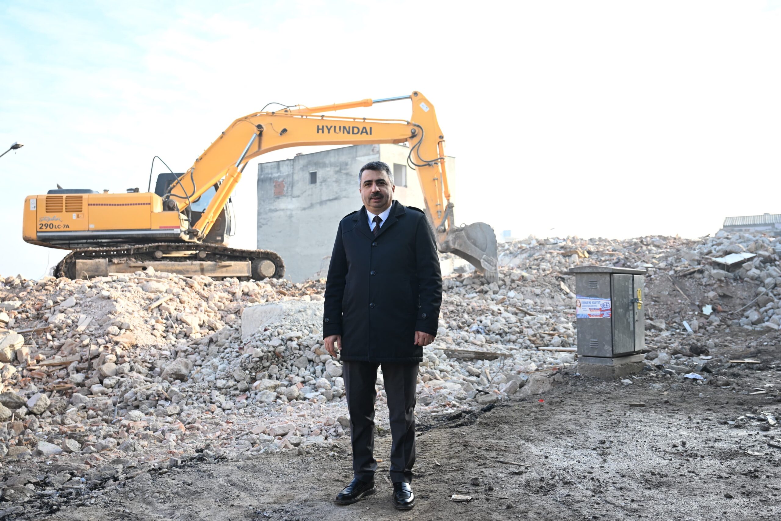 YILDIRIM'DA KENTSEL DÖNÜŞÜMDE YENİ DÖNEM