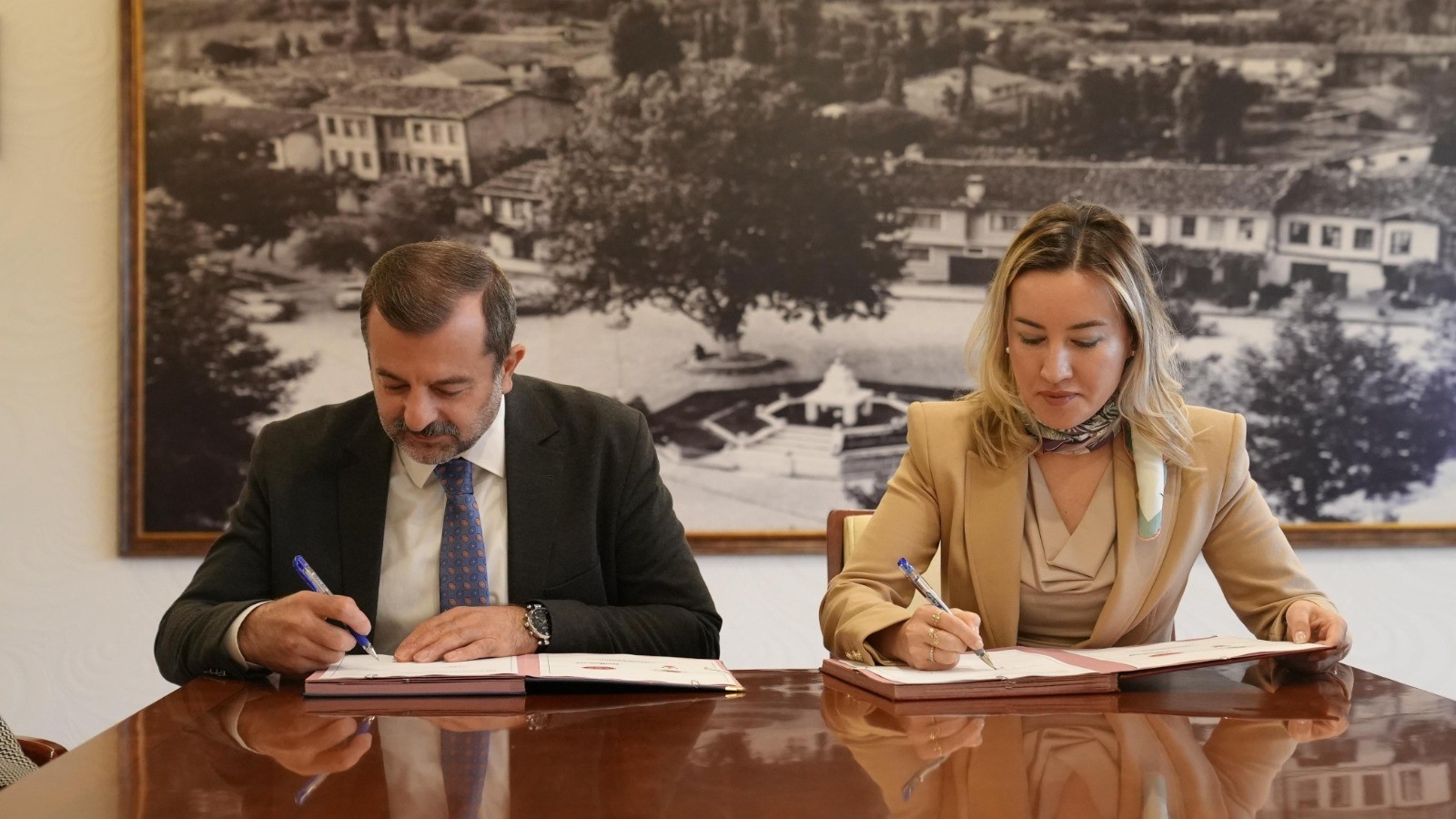 GÜRSU BELEDİYESİ’NDEN KADIN GİRİŞİMCİLİĞİNE TAM DESTEK