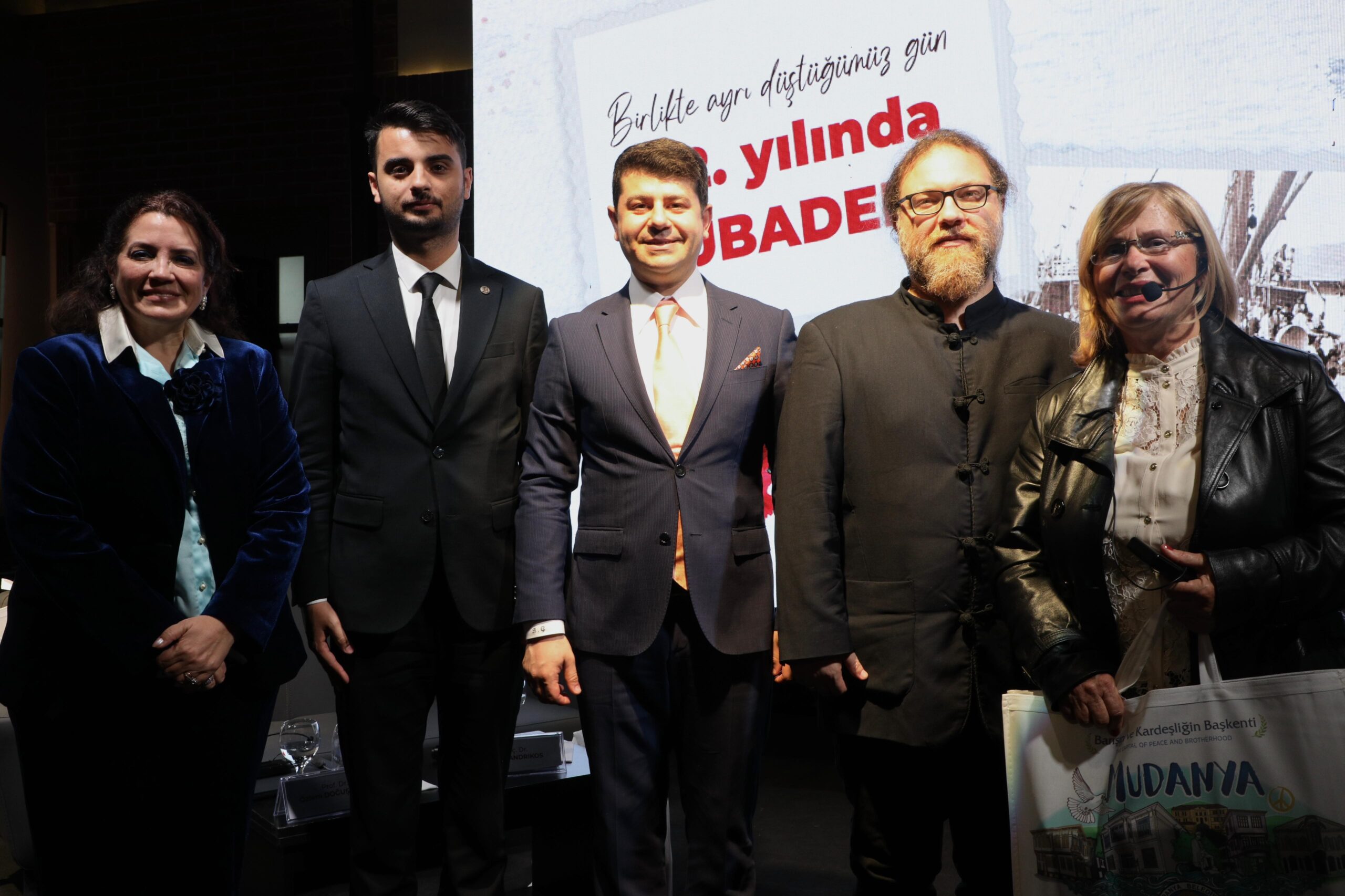 BAŞKAN DALGIÇ’TAN 102 YILLIK HASRETE 'GÖÇ MÜZESİ' SÖZÜ