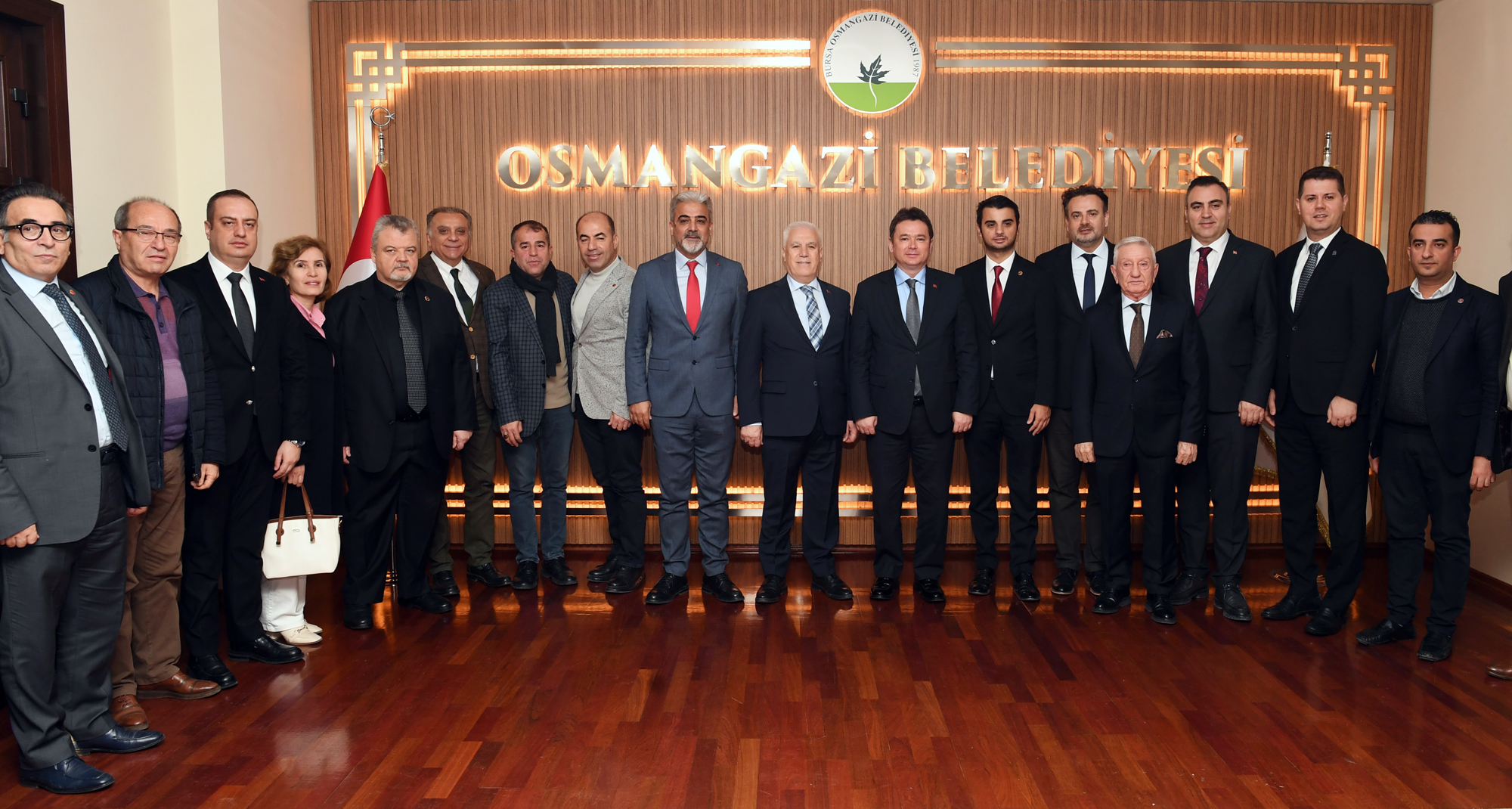 BURSA İÇİN İŞ BİRLİĞİ