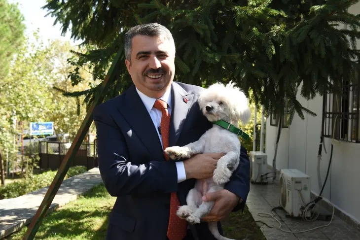 YILDIRIM BELESİYESİ CAN DOSTLARI UNUTMUYOR