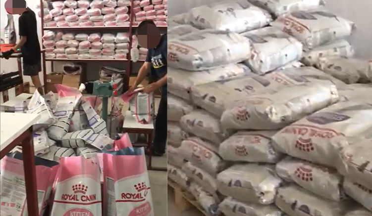 SAHTE MAMA SKANDALI!