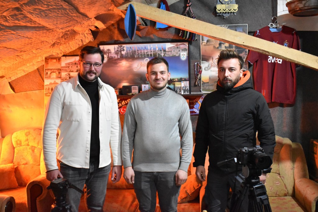 Dededen Toruna Uzanan Kemençe Ustalığı