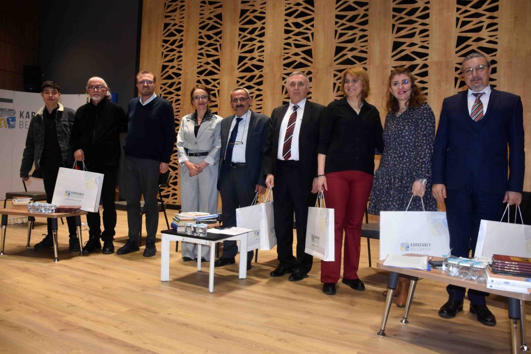 Karacabey’de ‘öykü’ tadında kültür ve sanat rüzgarı