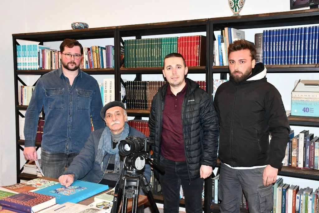 İznik’te Sanata Adanmış Bir Ömür