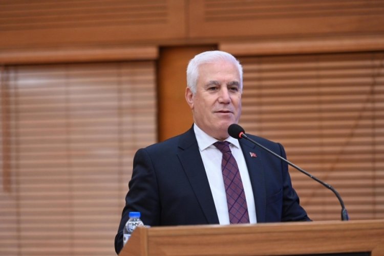 Başkan Bozbey'den AKOM eleştirilerine yanıt