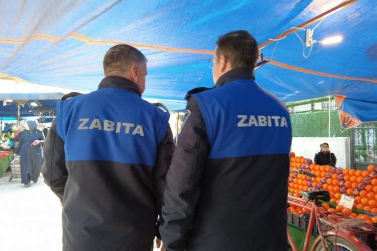 Gürsü'da Ramazan Hazırlıkları