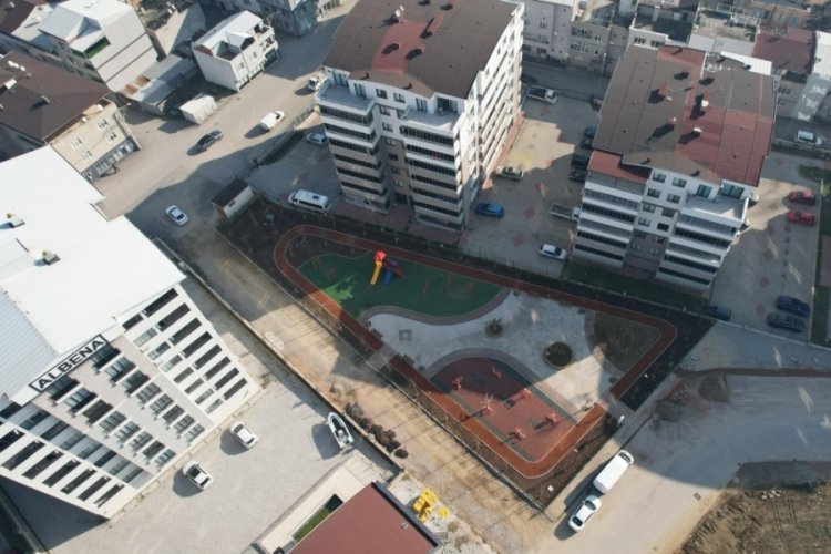 Bursa Yıldırım'a yeni bir nefes