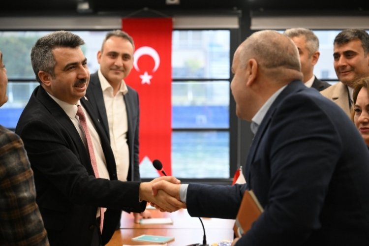 Bursa'da ruhsat süreçleri için önemli işbirliği!