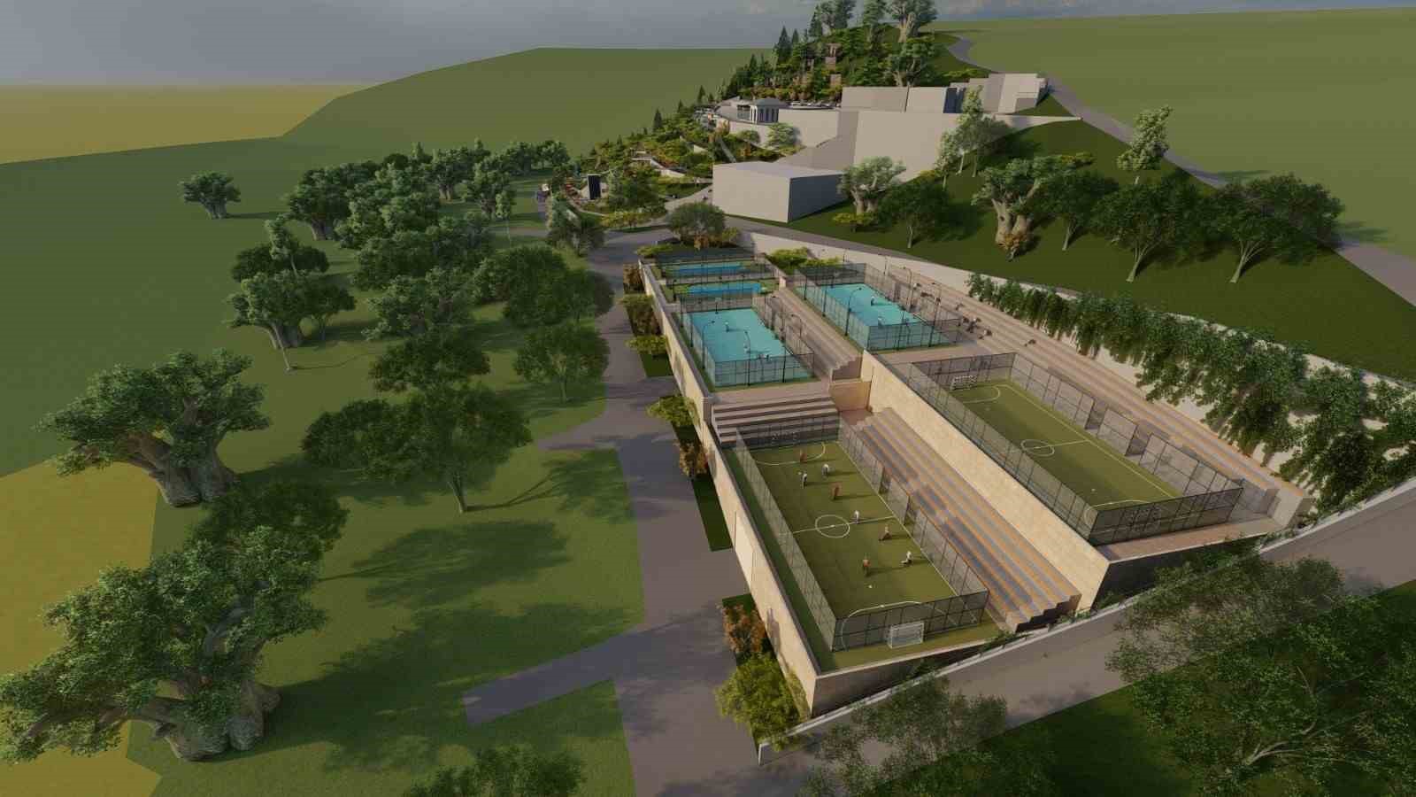 Mollaarap’ta yeşil dönüşüm