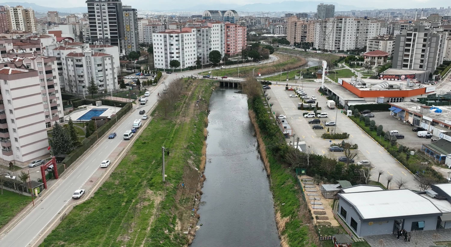 BAŞKAN BOZBEY'İN NİLÜFER ÇAYI ÇAĞRISI KARŞILIK BULDU