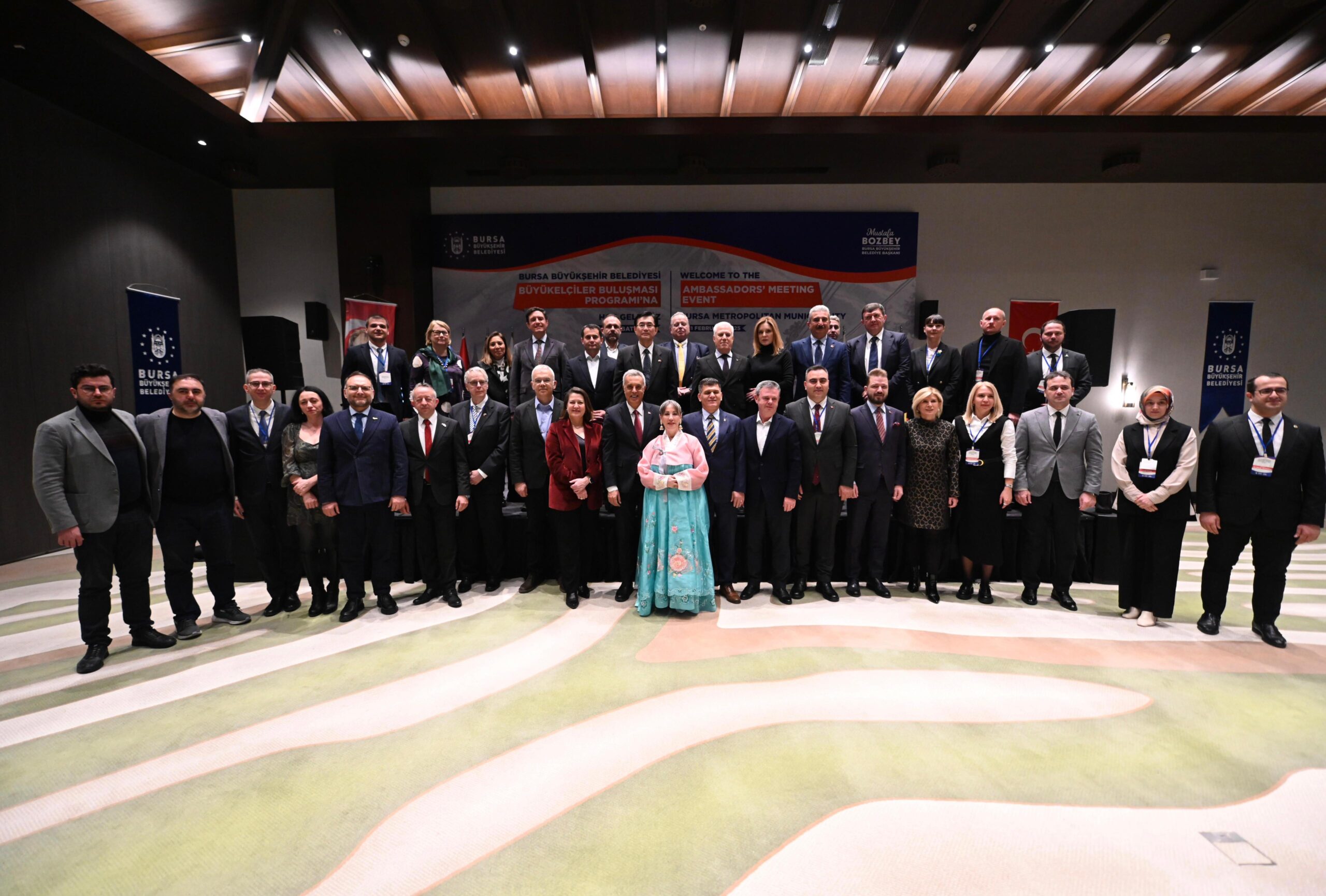 Bursa’nın turizm değerleri mercek altında