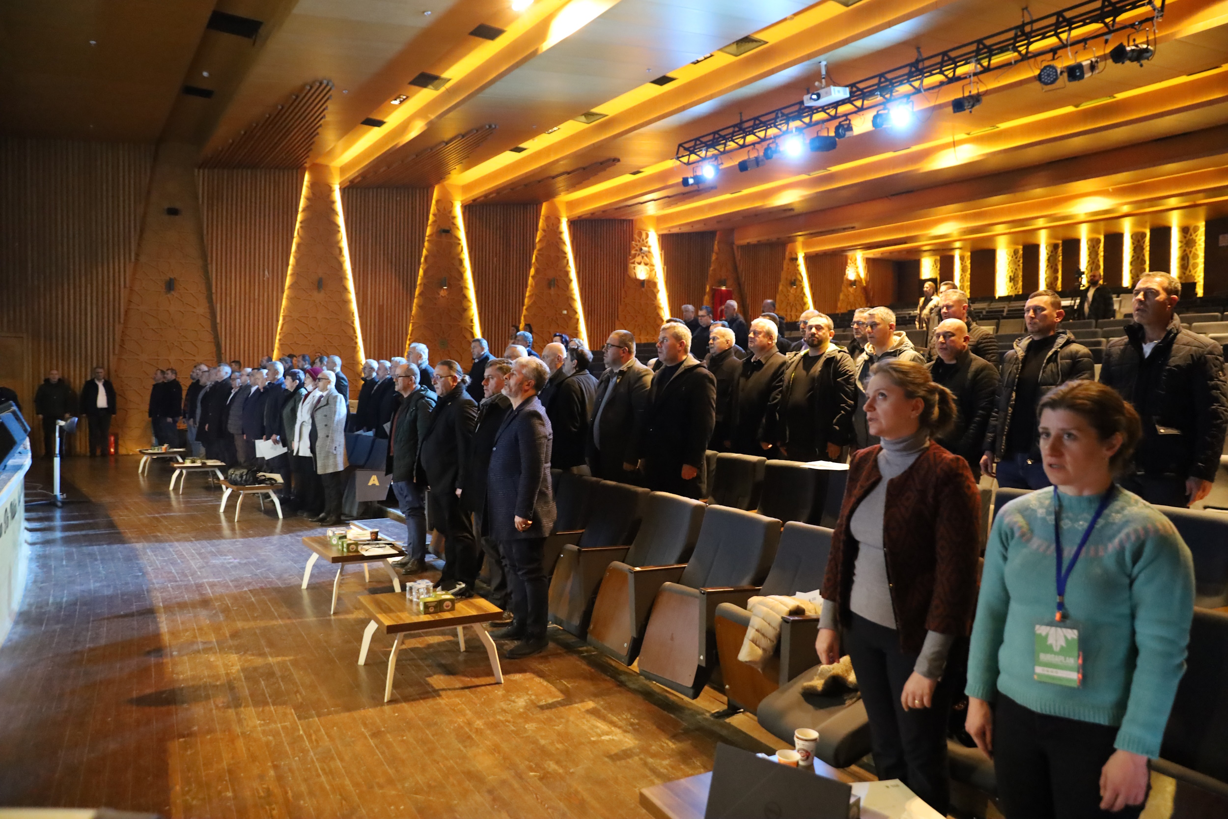 Muhtarlarla ‘Çevre Düzeni Planı’ buluşmaları sürüyor