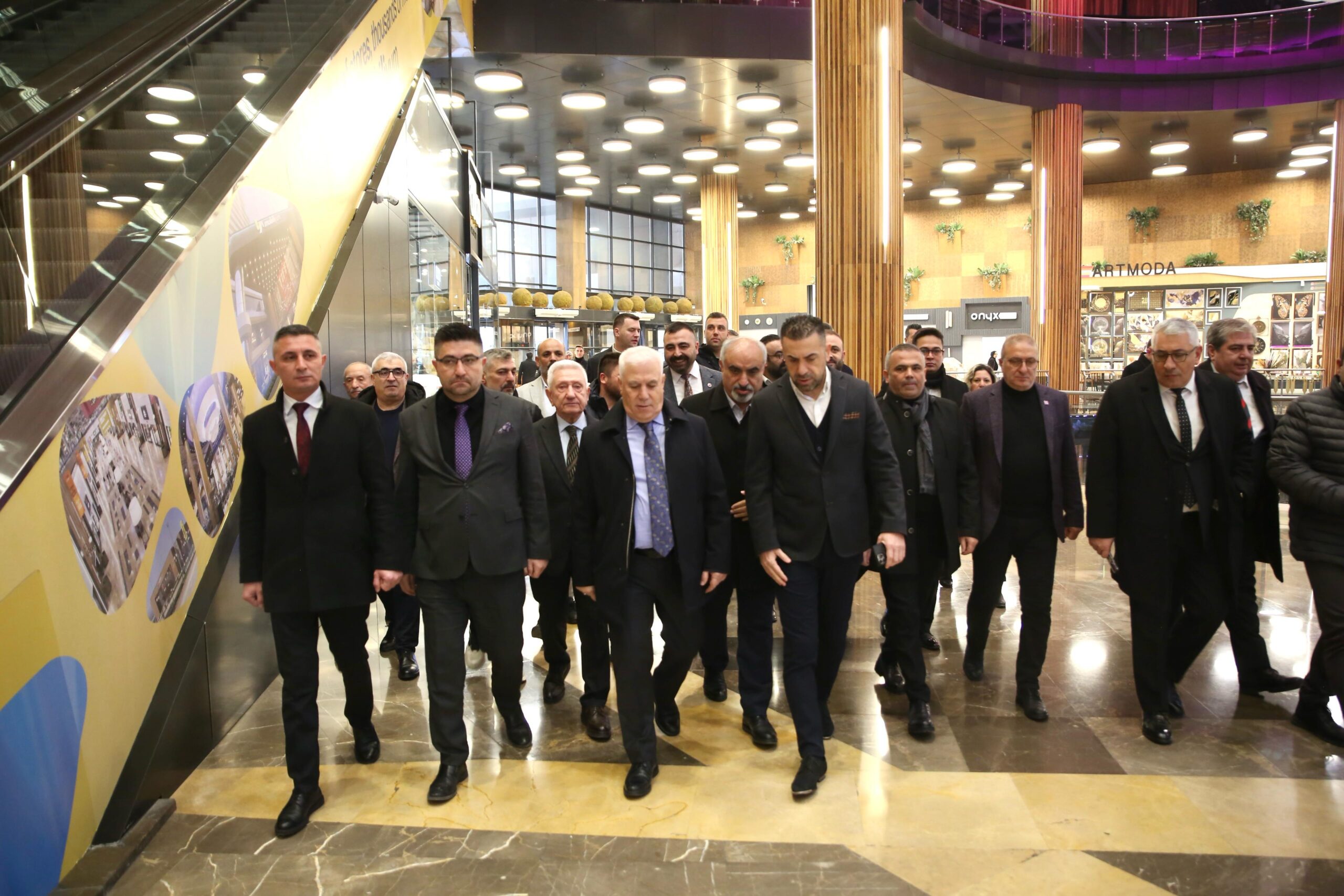 Başkan Bozbey: İnegöllüler temiz suya kavuşacak