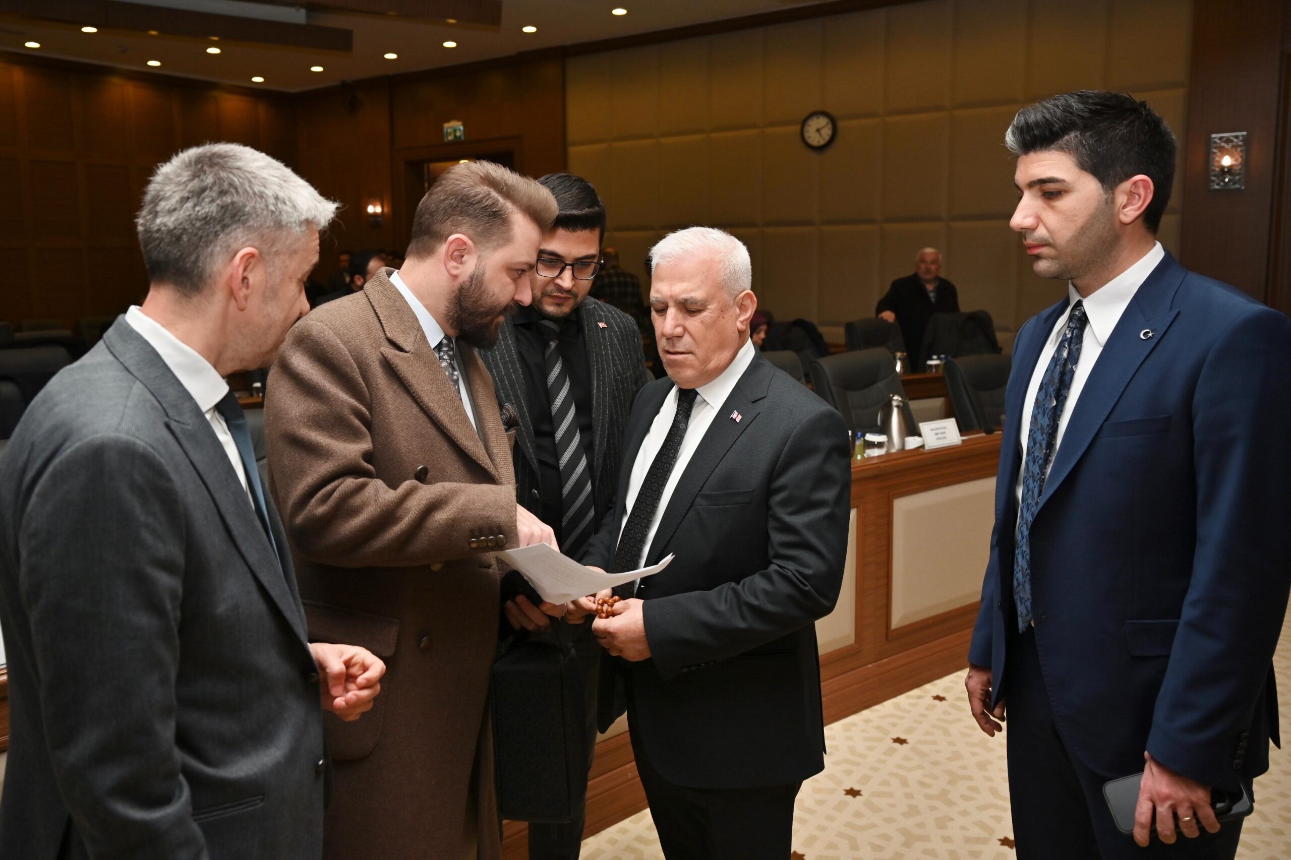 Başkan Bozbey’den okullarda süt dağıtımı açıklaması