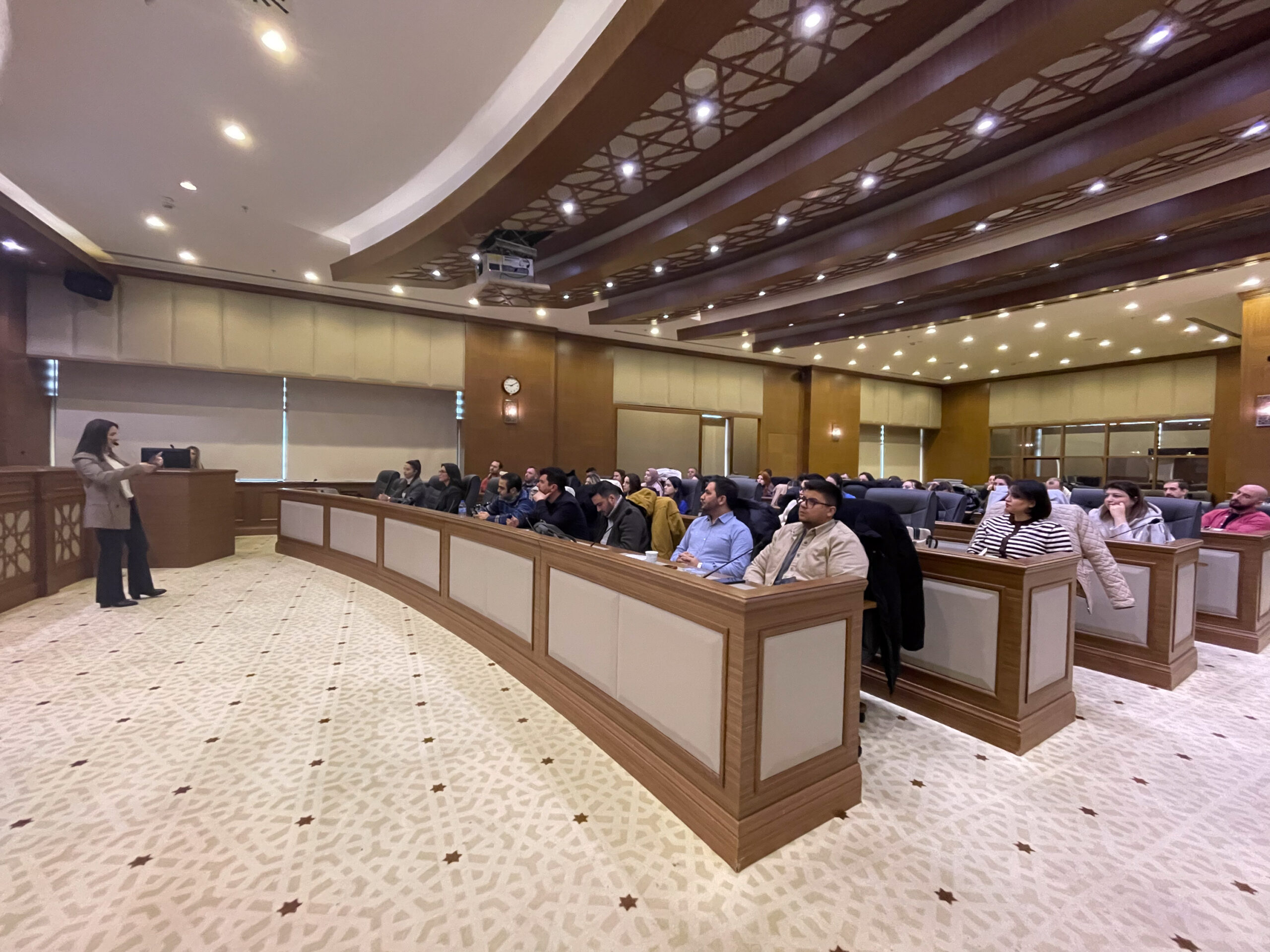 Büyükşehir’den çalışanlara oryantasyon eğitimi