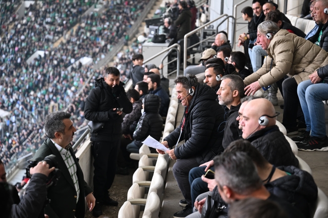 Bursaspor sevgisi engel tanımıyor