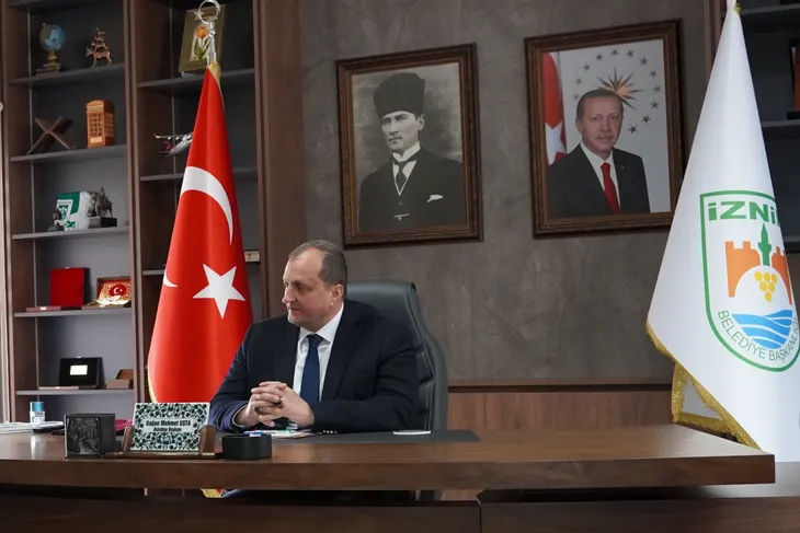 Başkan Usta’dan Ramazan ayı mesajı