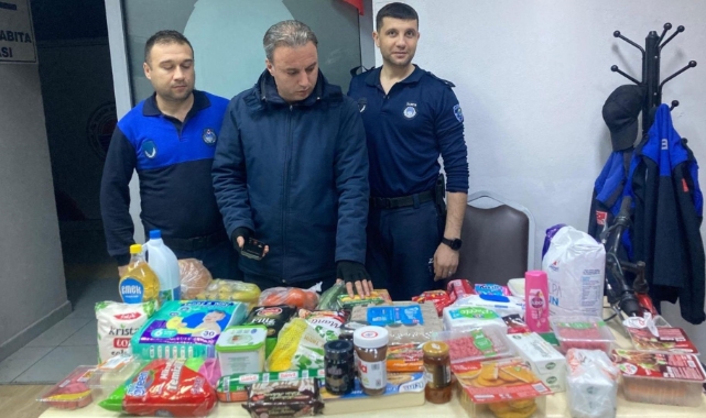 Zabıta'dan Dilenci Operasyonu