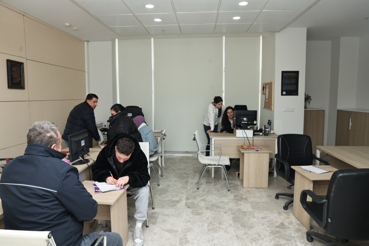 Bursa Nilüfer Belediyesi işverenler ve iş arayanları buluşturuyor