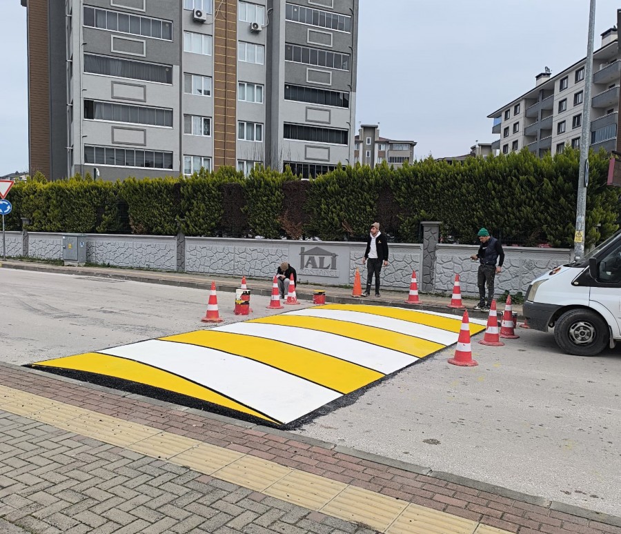 Bursa Osmangazi Belediyesi'nden trafik önlemleri