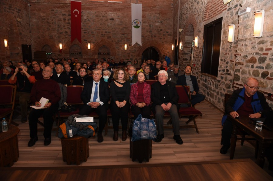 Uludağ'ın dünü ve bugünü Osmangazi'de konuşuldu