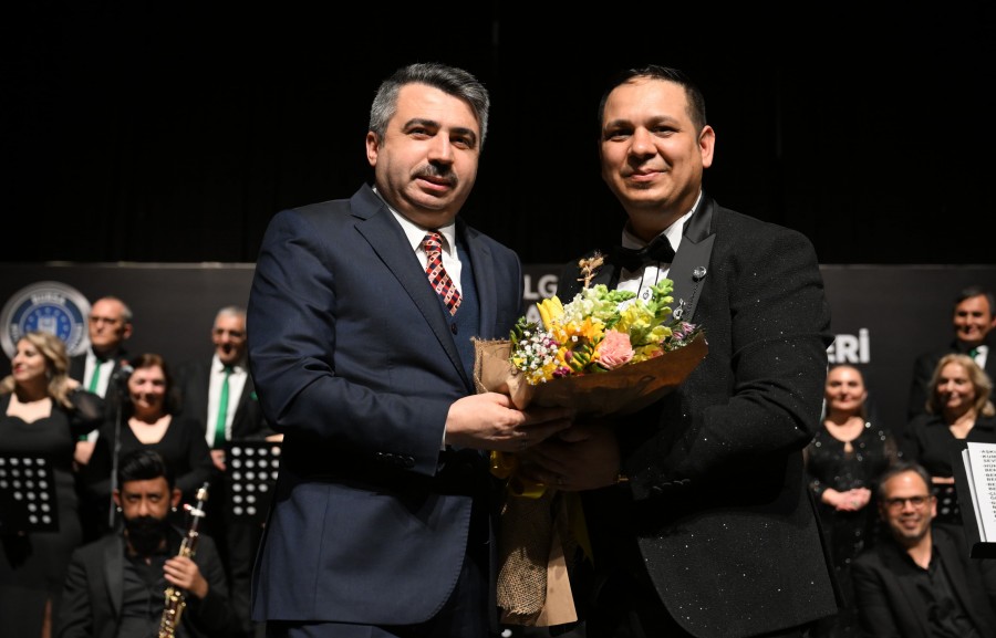 Muhtarlar Bursa'da, Yıldırımlıların kulaklarının pasını sildi