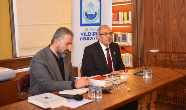 Yıldırım'da dergi buluşmaları düzenlendi