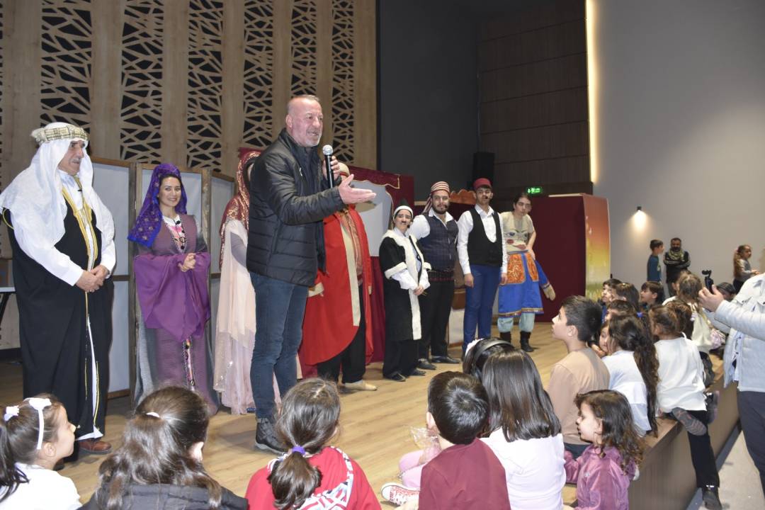 Karacabey’de Ramazan ayı etkinlikleri coşkuyla başladı