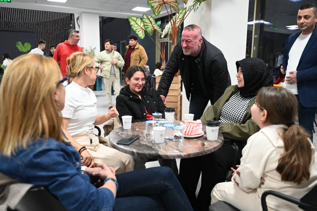 Kent Kafe’ye ilgi her geçen gün artıyor