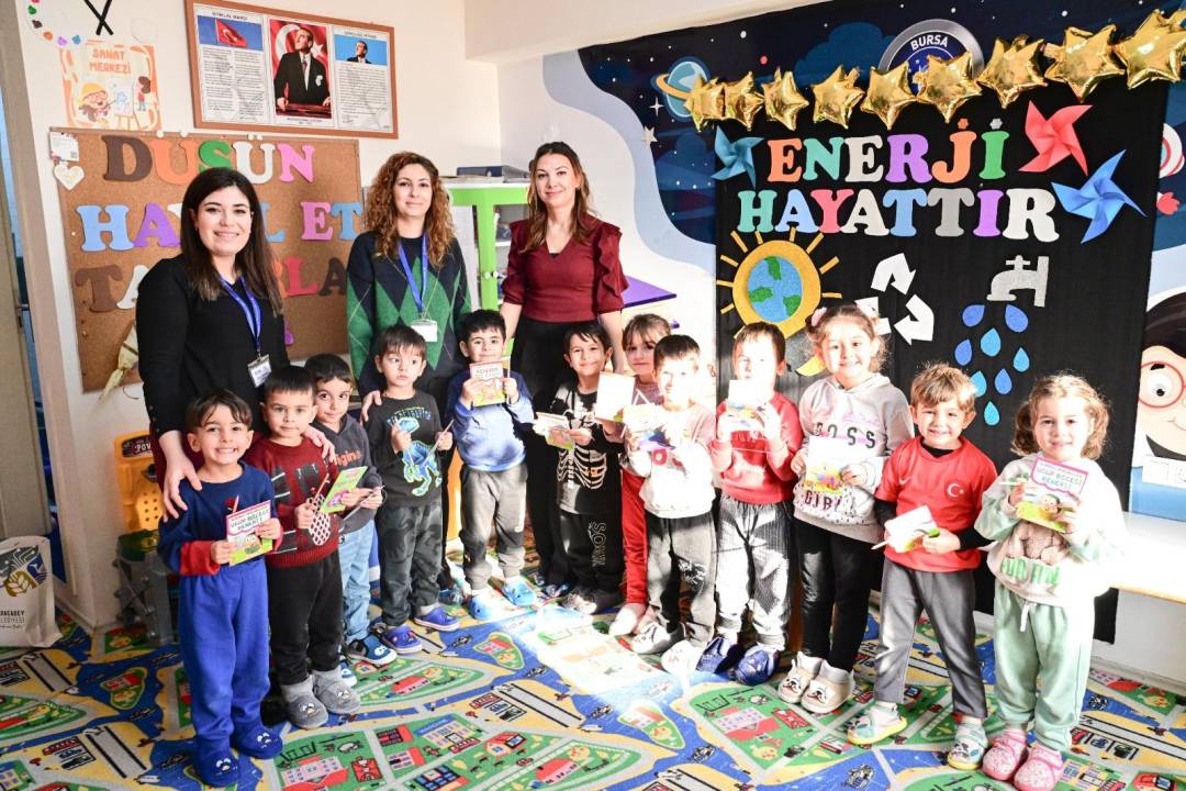 Karacabey Belediyesi’nin çevre duyarlılığı geleceğe umut taşıyor