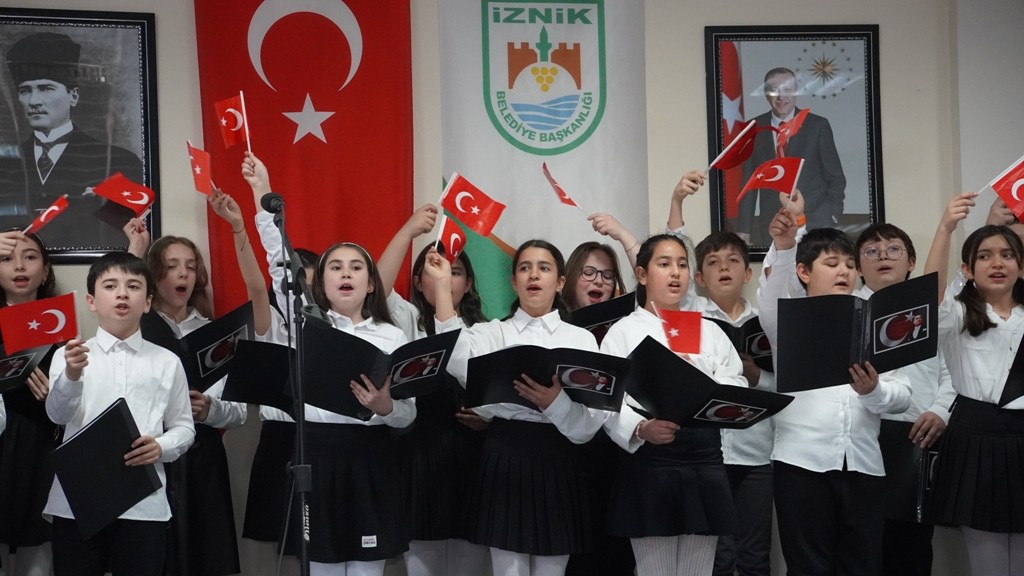 İSTİKLAL MARŞI’NIN KABULÜNÜN 104. YILDÖNÜMÜ