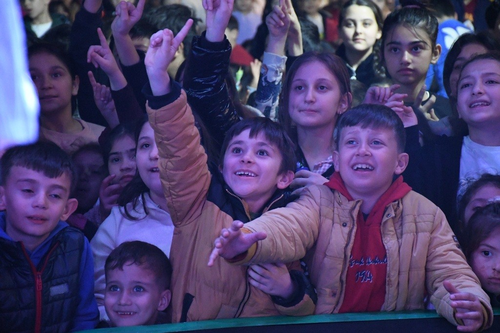 İznikli Minikler Ramazan Akşamlarında Buluşuyor