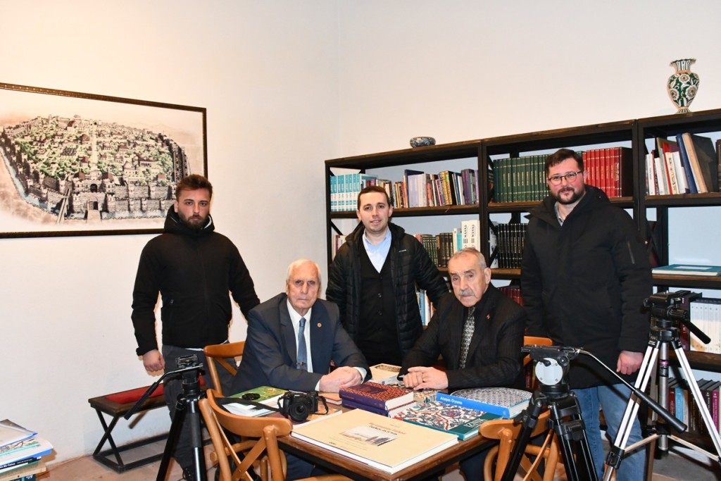 Geçmişten Günümüze İznik’i Anlattılar