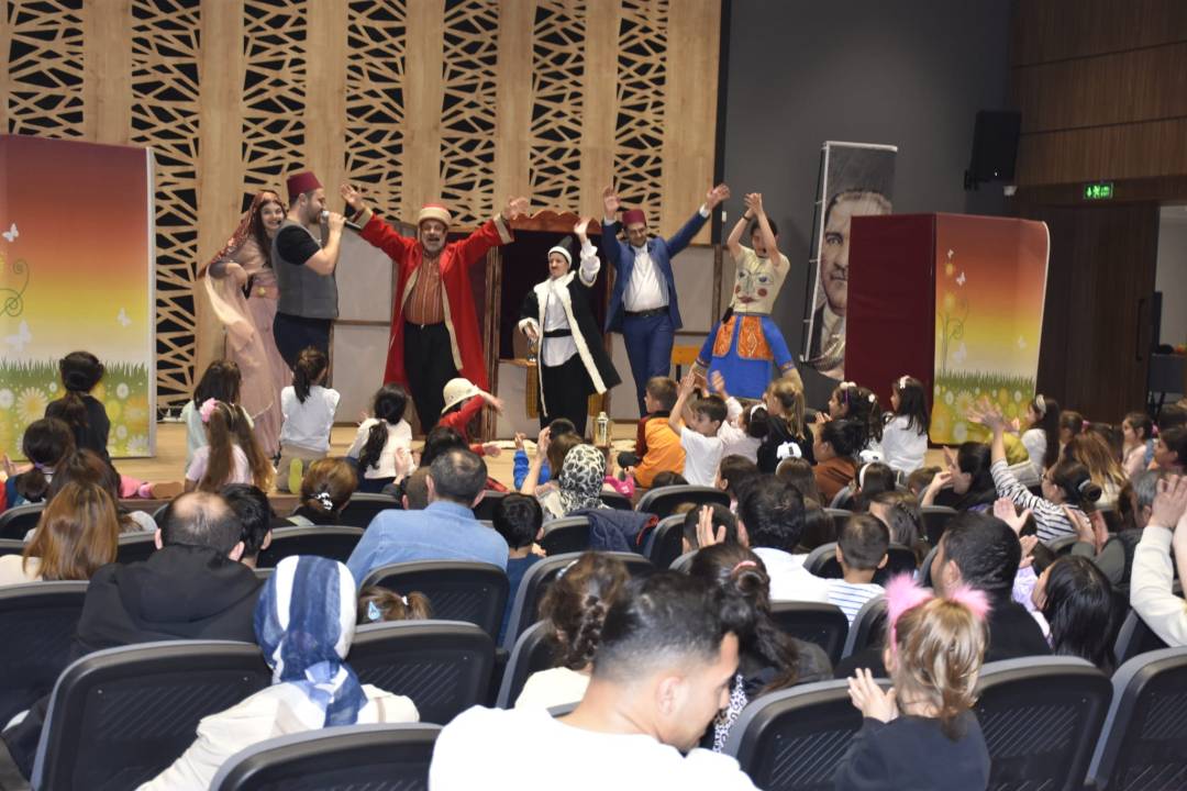 Karacabey’de Ramazan bir başka güzel!