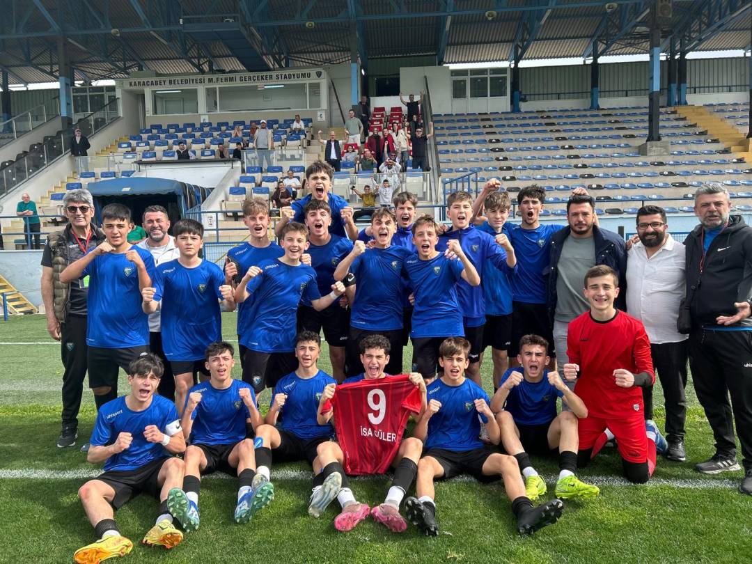 Karacabey Belediyesi spora ve gençliğe güç katıyor!