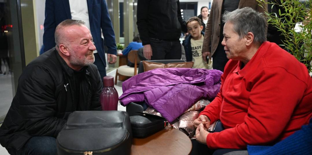 Karabatı’dan “Ulu Çınarlara” vefa ve saygı açıklaması