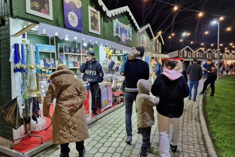 Bursa'da bir başkadır Ramazan!