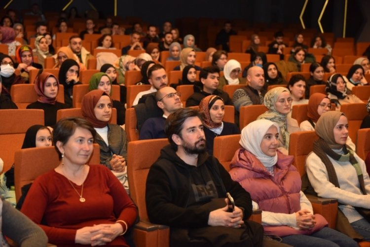 Ünlü Santur sanatçısından Yıldırımlılara konser