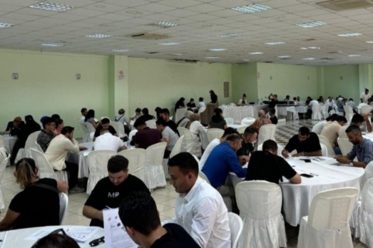 Gemlik'te 1000 Kişi İş Sahibi Oldu