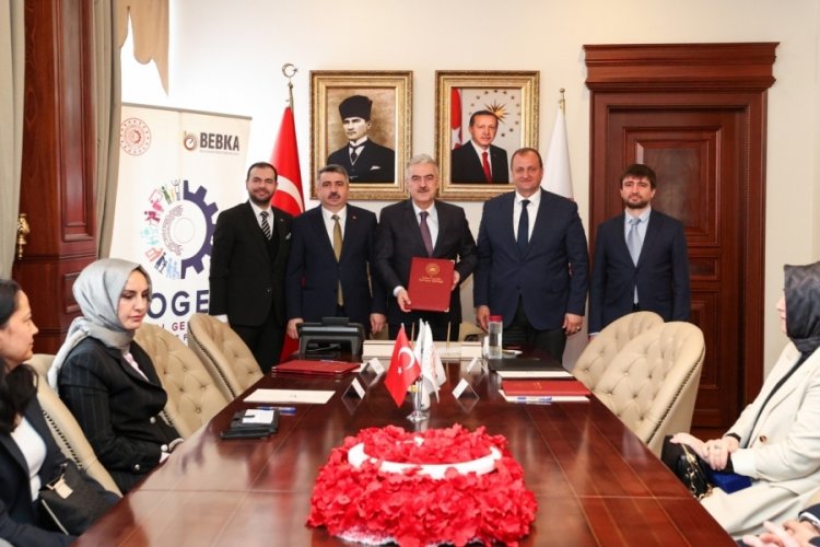 Kooperatifçilere Yıldırım destek