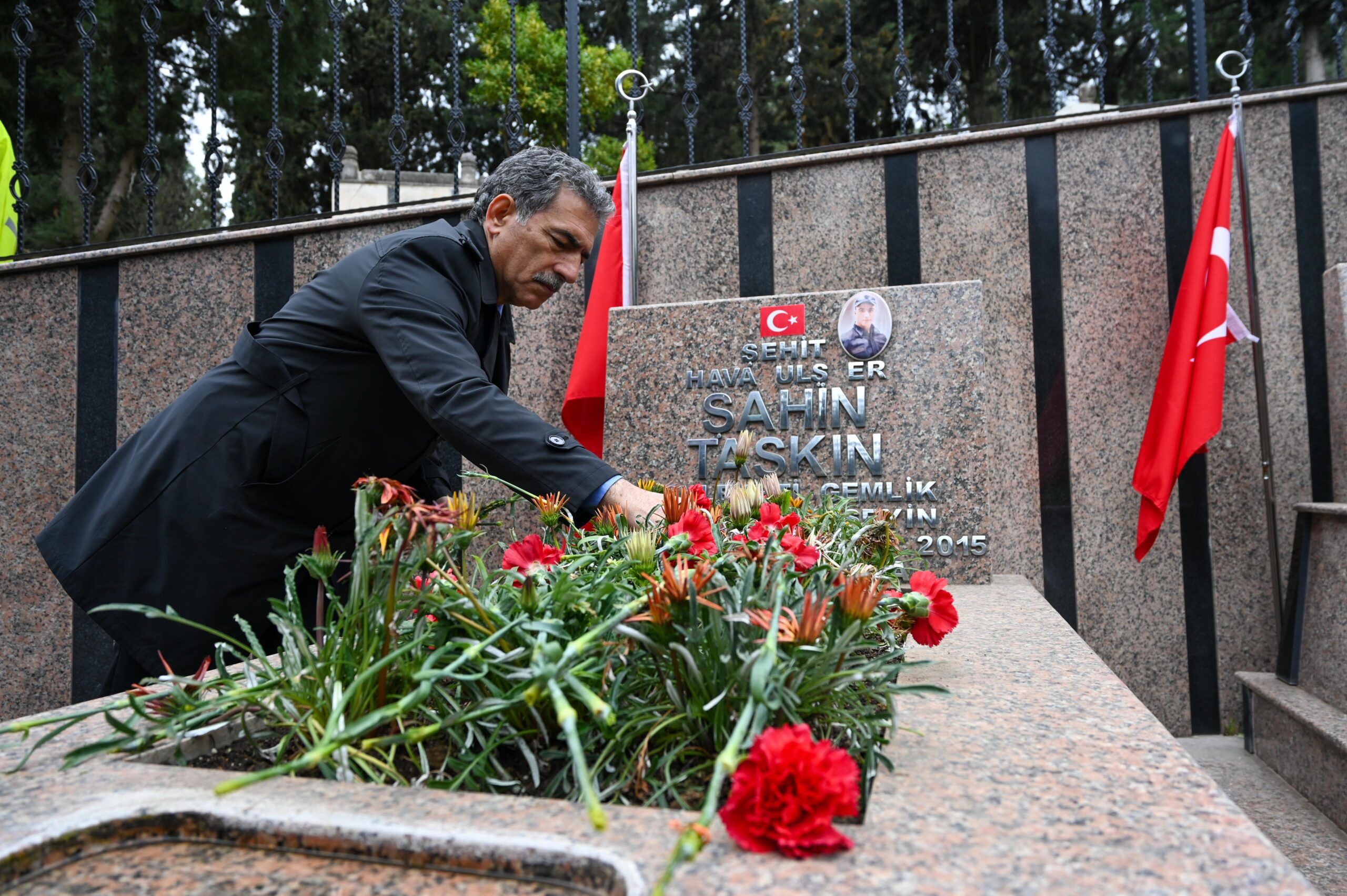 Şehitlerimizi Unutmadık