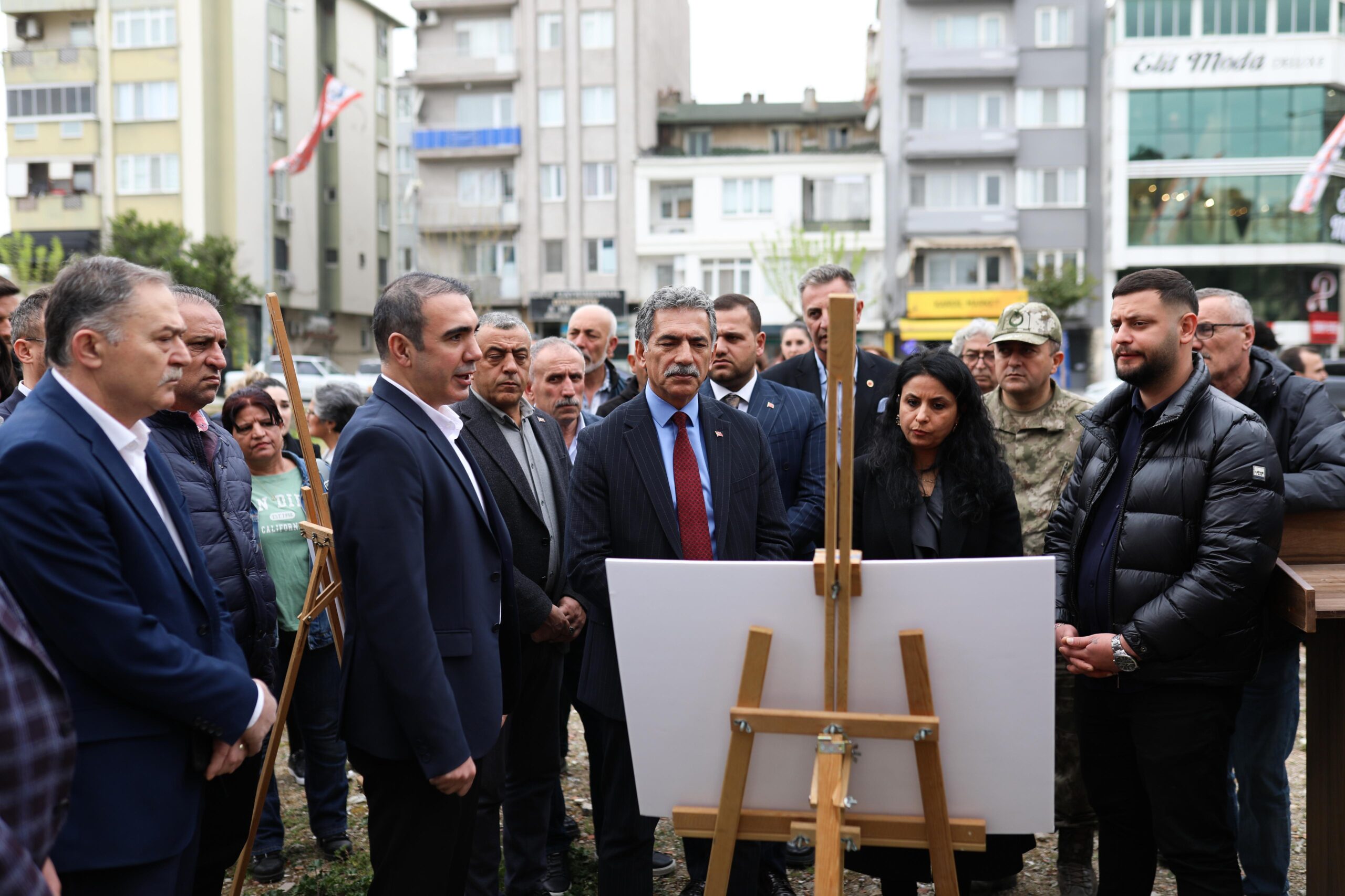 Gemlik’in Riskli Zemini Ortaya Çıkıyor